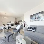 Wilhelmine - Whg 03 Kreidezimmer ゼリン