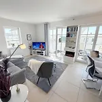 Wilhelmine - Whg 03 Kreidezimmer * ゼリン