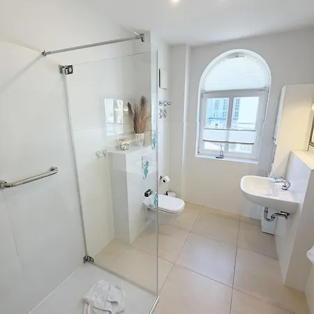 Villa Wilhelmine - Whg 03 Kreidezimmer *