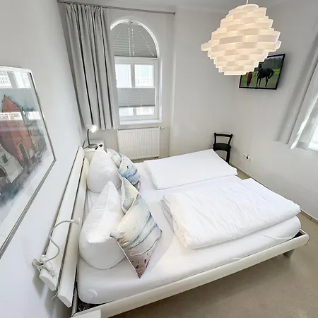 Wilhelmine - Whg 03 Kreidezimmer Villa *