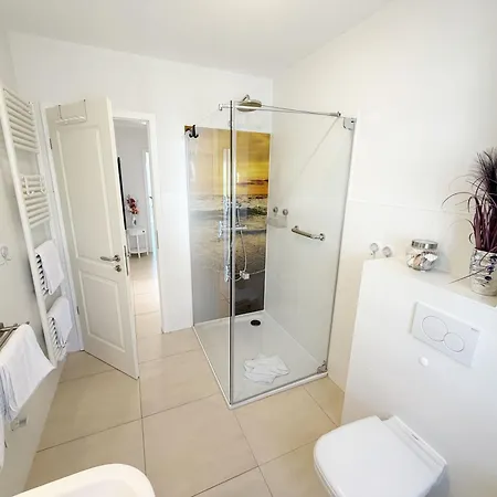 Wilhelmine - Whg 03 Kreidezimmer Villa