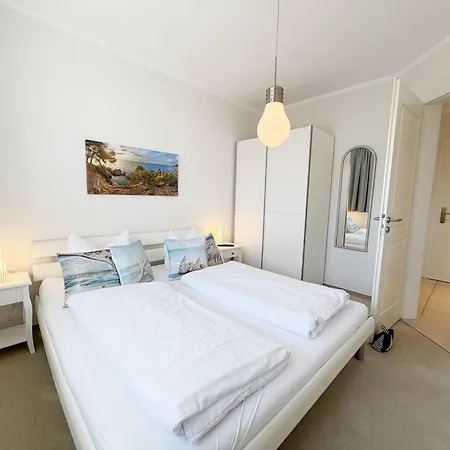 Villa Wilhelmine - Whg 03 Kreidezimmer Sellin (Rugen)