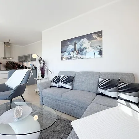 Wilhelmine - Whg 03 Kreidezimmer Villa