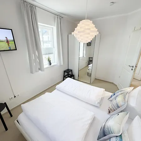 Wilhelmine - Whg 03 Kreidezimmer Villa Sellin (Rugen)