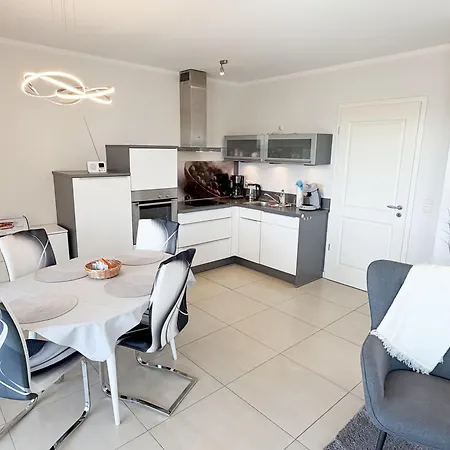 Wilhelmine - Whg 03 Kreidezimmer Villa