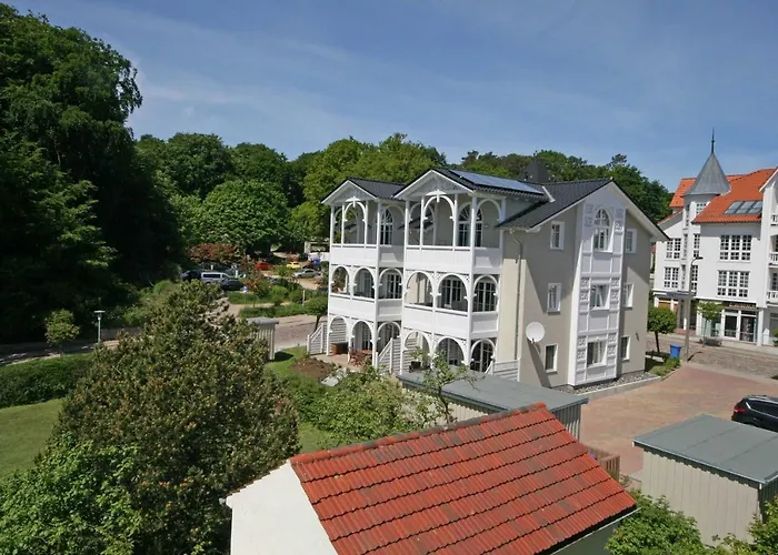 Wilhelmine - Whg 03 Kreidezimmer