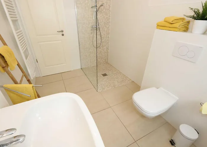 Villa Wilhelmine - Whg 03 Kreidezimmer Sellin (Rugen)