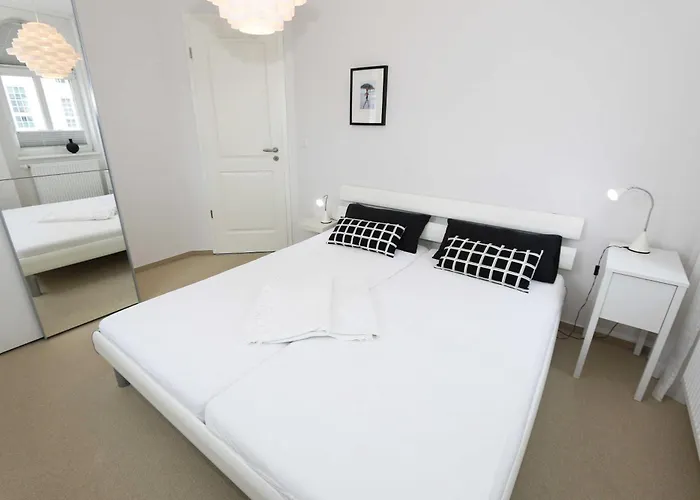 Villa Wilhelmine - Whg 03 Kreidezimmer