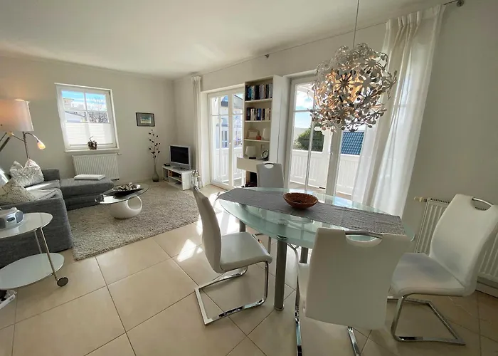 Wilhelmine - Whg 03 Kreidezimmer * Sellin (Rugen)