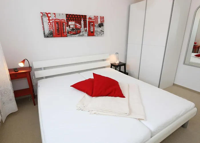 Villa Wilhelmine - Whg 03 Kreidezimmer *