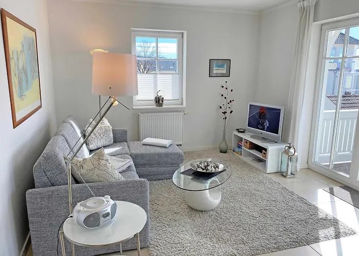 Wilhelmine - Whg 03 Kreidezimmer *