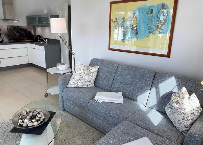 Wilhelmine - Whg 03 Kreidezimmer Villa