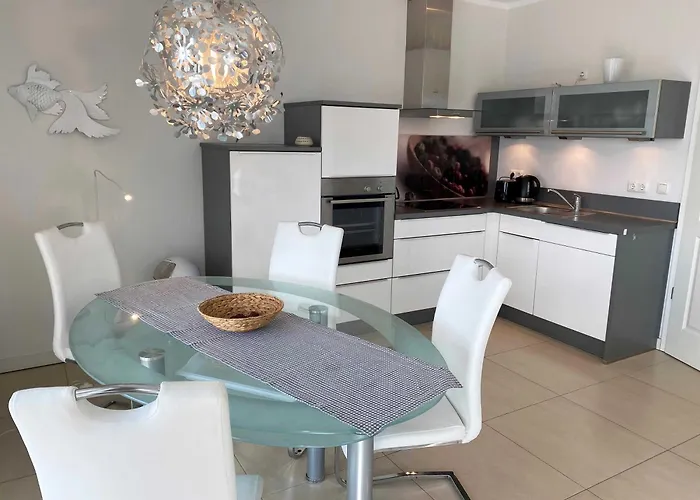 Wilhelmine - Whg 03 Kreidezimmer * Sellin (Rugen)