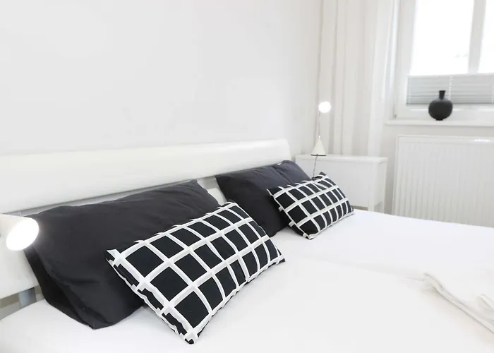 Villa Wilhelmine - Whg 03 Kreidezimmer *