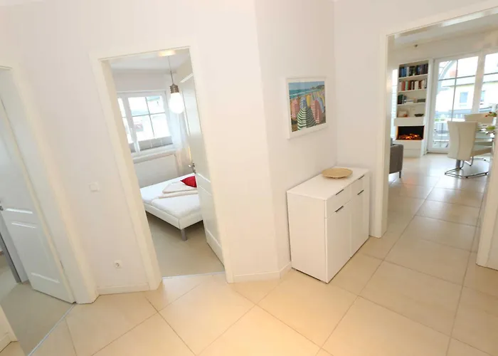 Villa Wilhelmine - Whg 03 Kreidezimmer Sellin (Rugen)